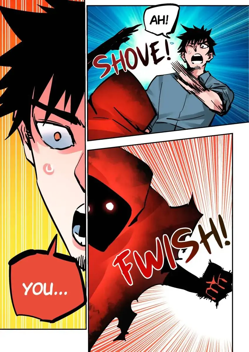 Chronicles Of Heavenly Embers Chapter 64 - page 18