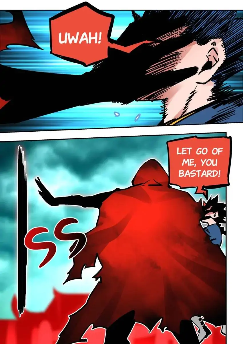 Chronicles Of Heavenly Embers Chapter 64 - page 20