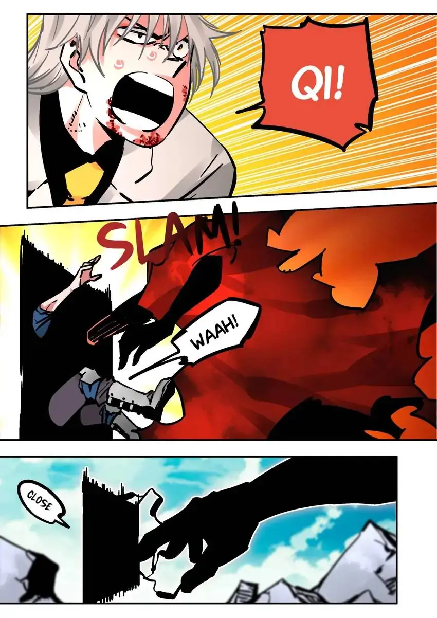 Chronicles Of Heavenly Embers Chapter 64 - page 21