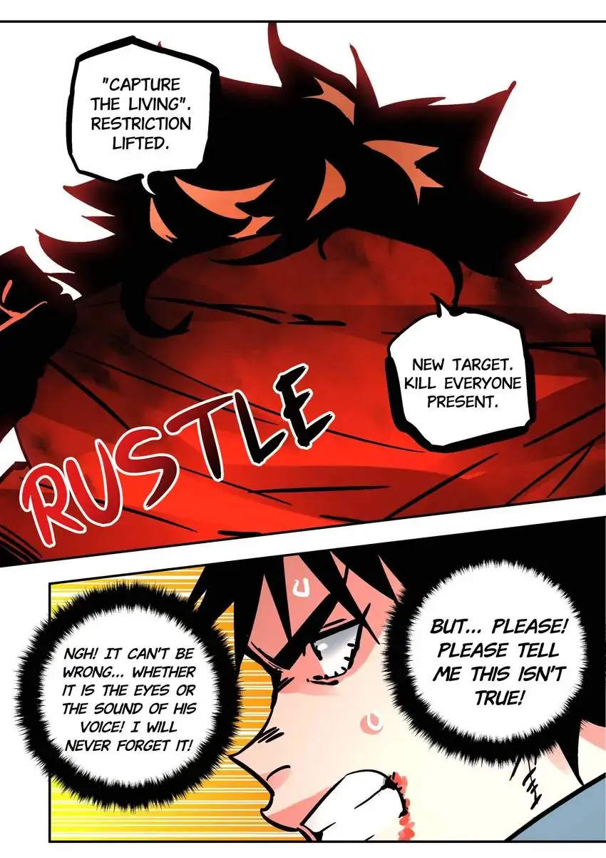 Chronicles Of Heavenly Embers Chapter 64 - page 23