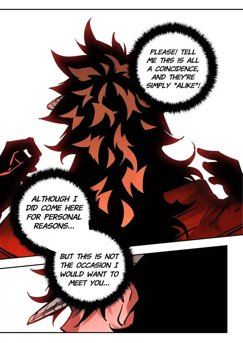 Chronicles Of Heavenly Embers Chapter 64 - page 24