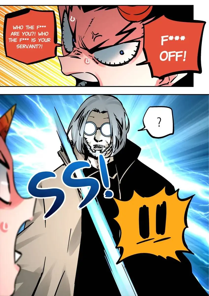 Chronicles Of Heavenly Embers Chapter 64 - page 4