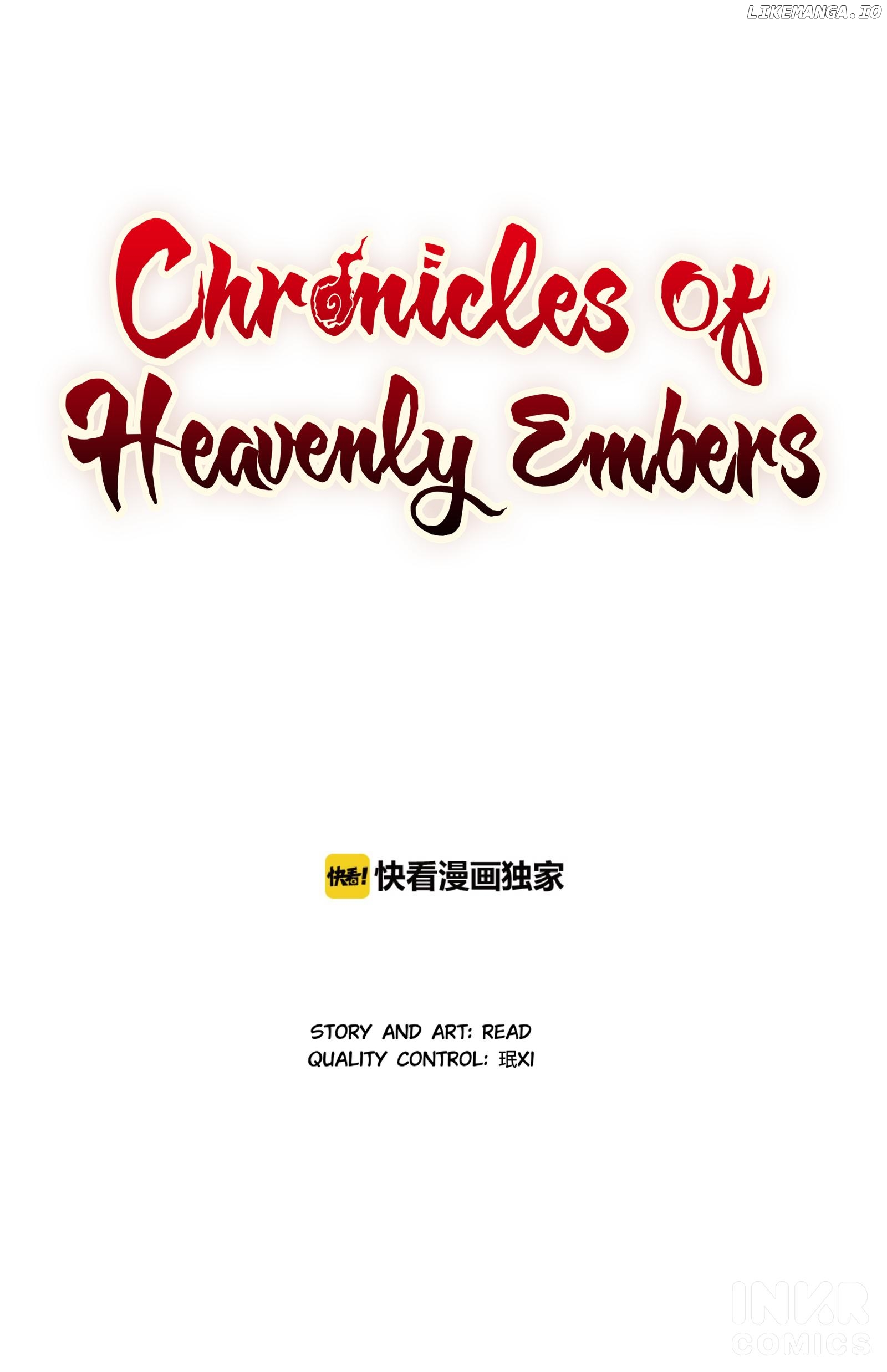 Chronicles Of Heavenly Embers chapter 5 - page 1