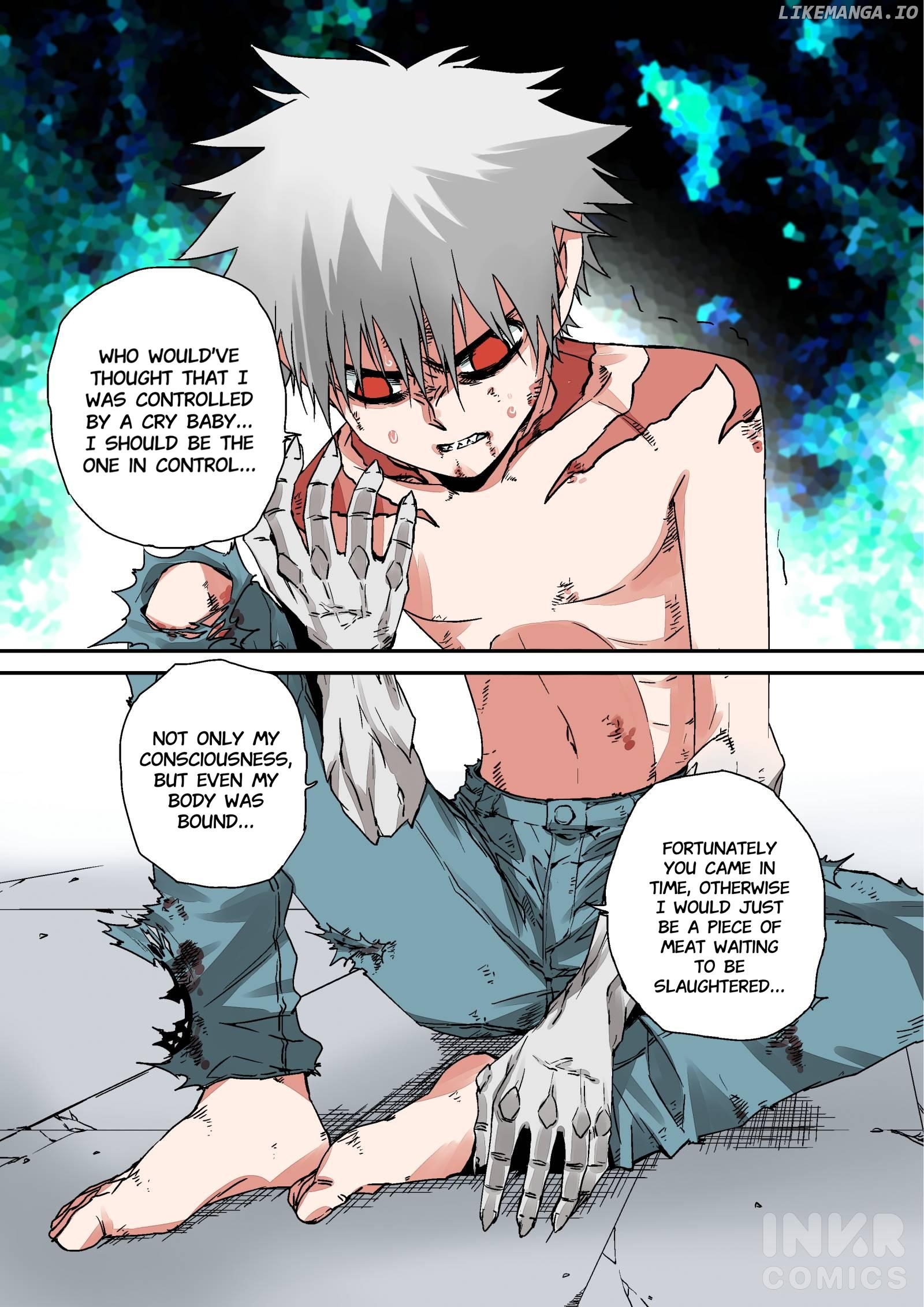 Chronicles Of Heavenly Embers chapter 5 - page 6