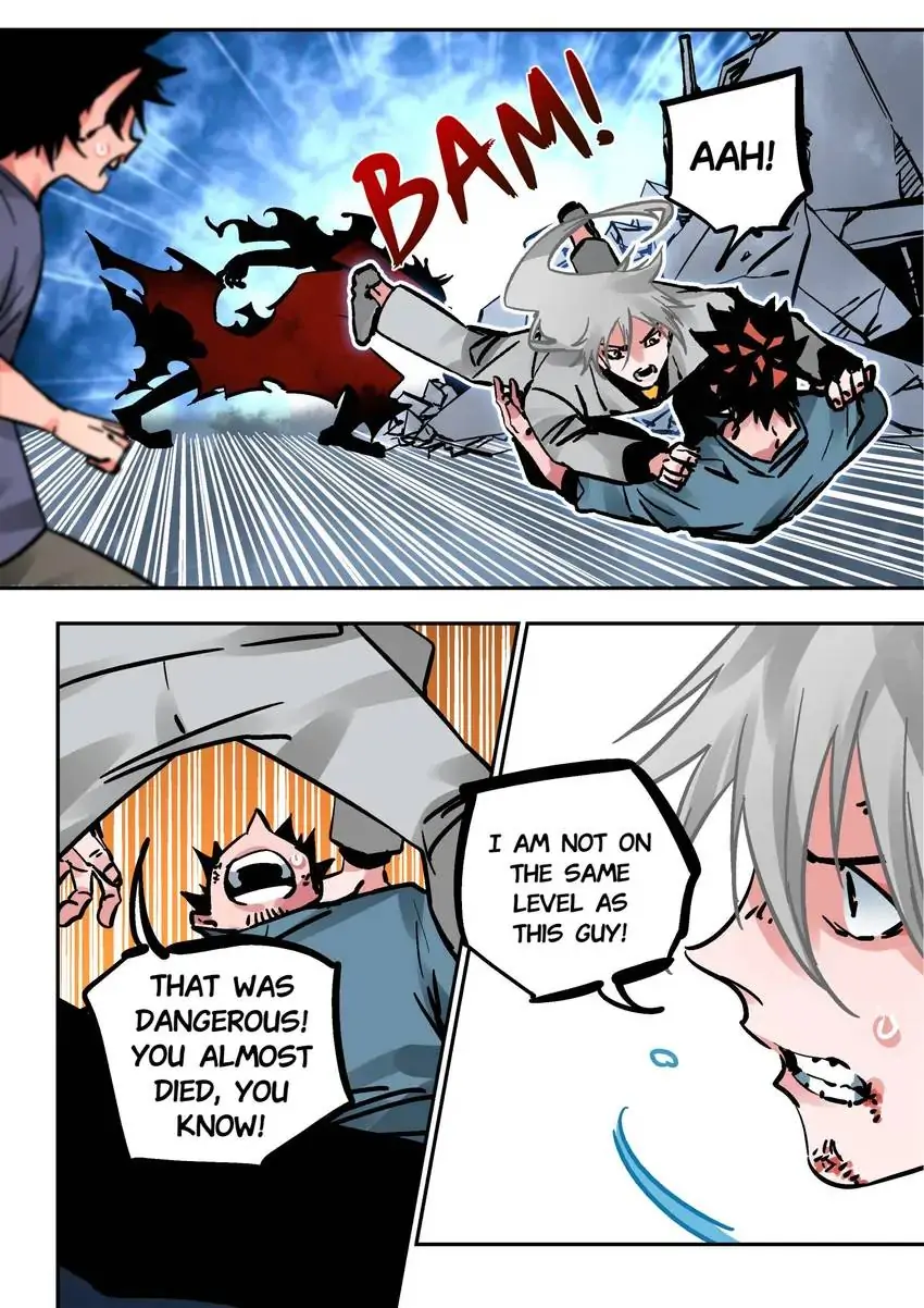 Chronicles Of Heavenly Embers Chapter 65 - page 17