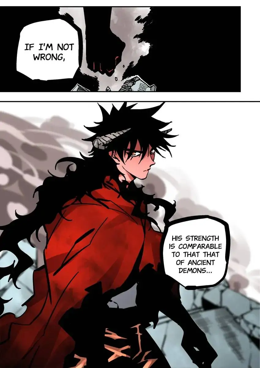 Chronicles Of Heavenly Embers Chapter 65 - page 18