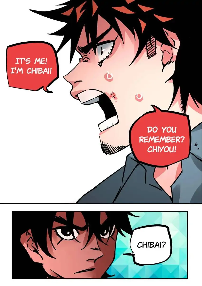 Chronicles Of Heavenly Embers Chapter 65 - page 20