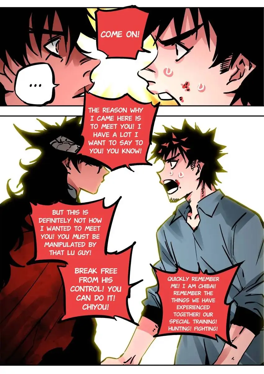 Chronicles Of Heavenly Embers Chapter 65 - page 21