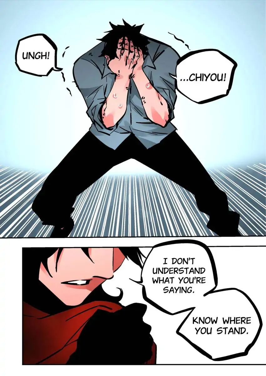 Chronicles Of Heavenly Embers Chapter 65 - page 23