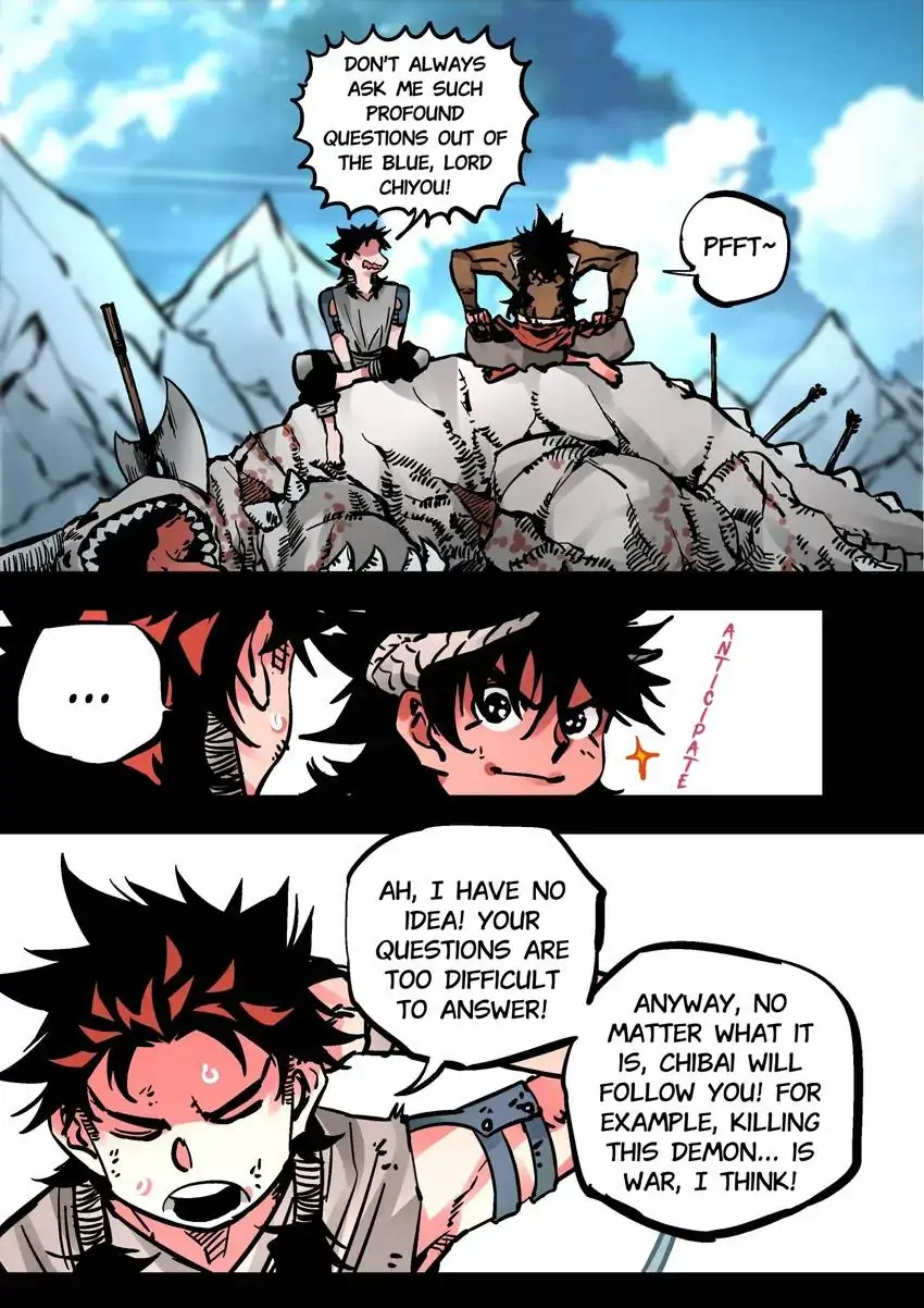 Chronicles Of Heavenly Embers Chapter 65 - page 4
