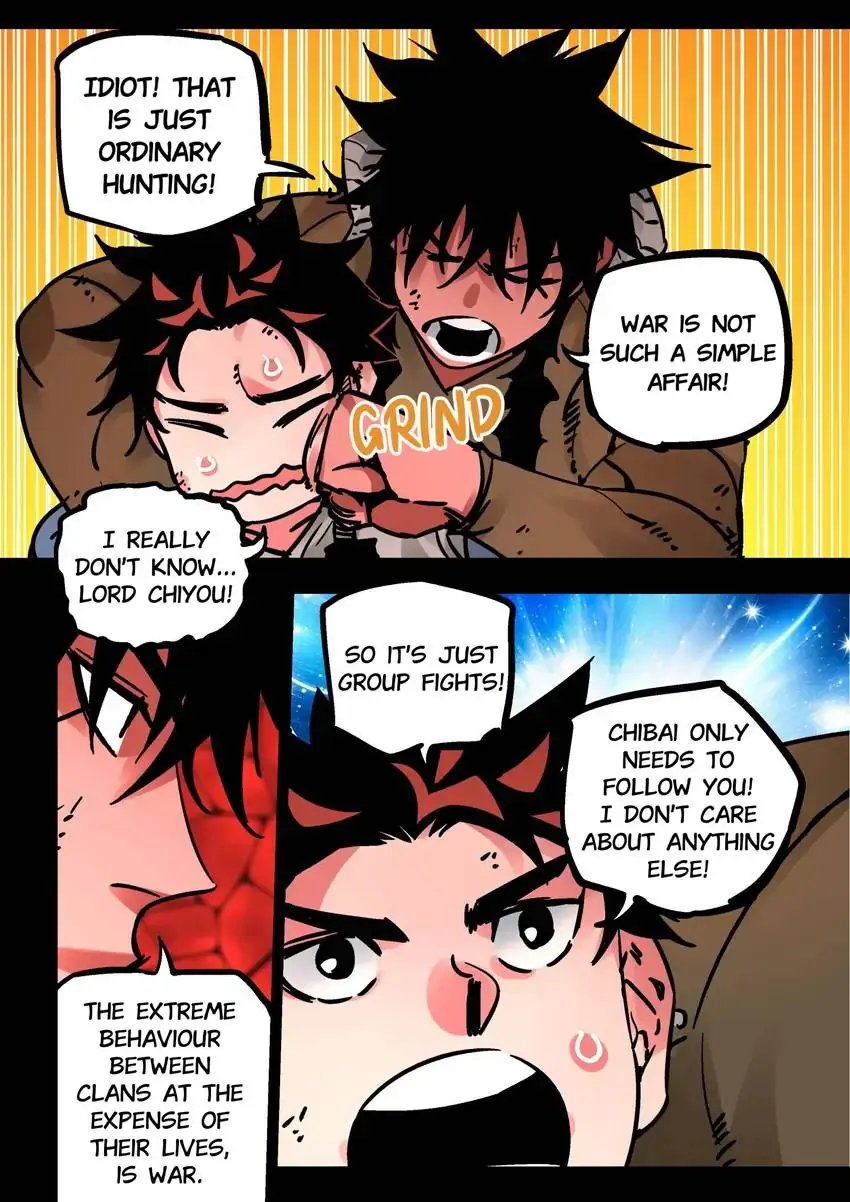 Chronicles Of Heavenly Embers Chapter 65 - page 5