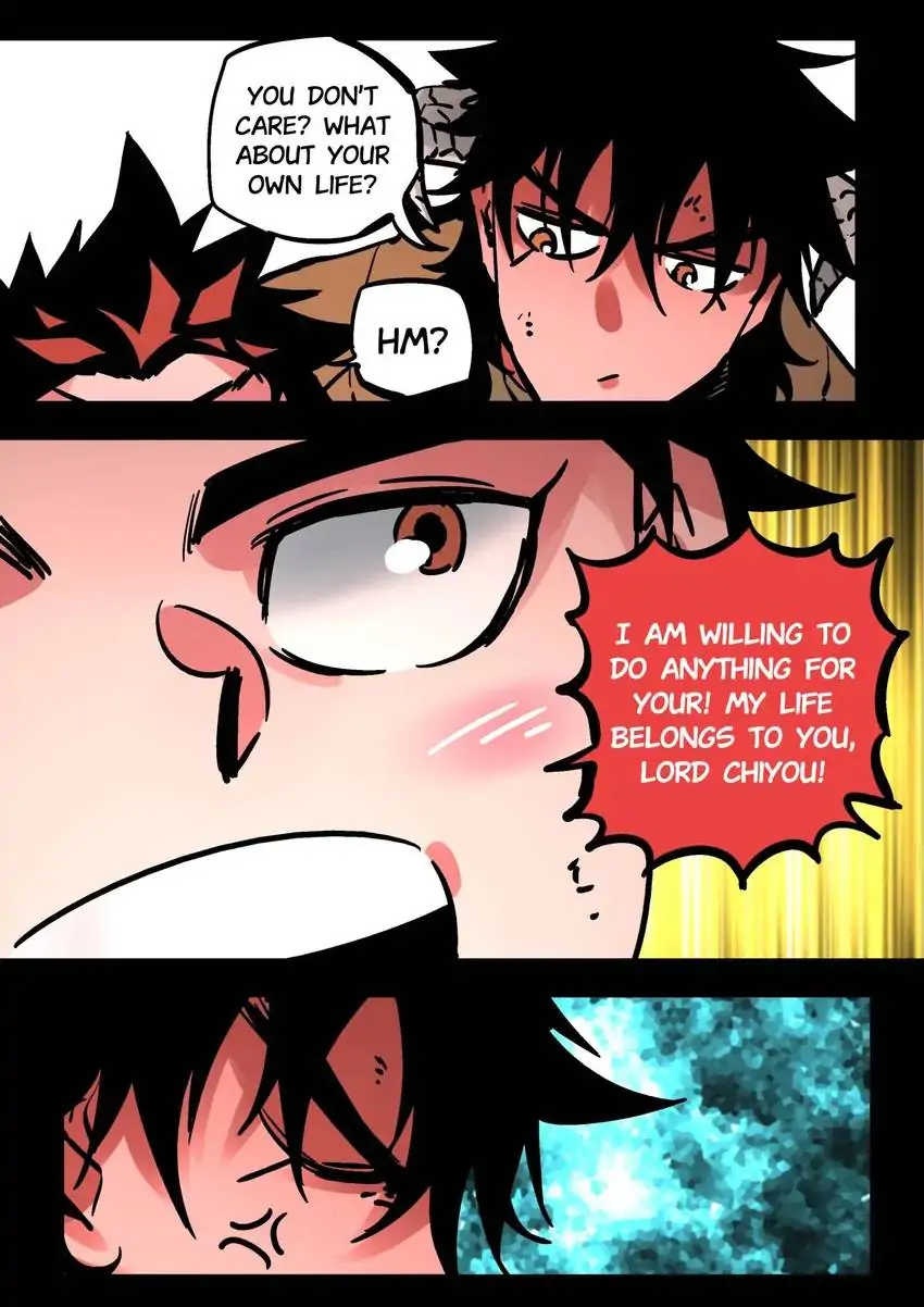 Chronicles Of Heavenly Embers Chapter 65 - page 6