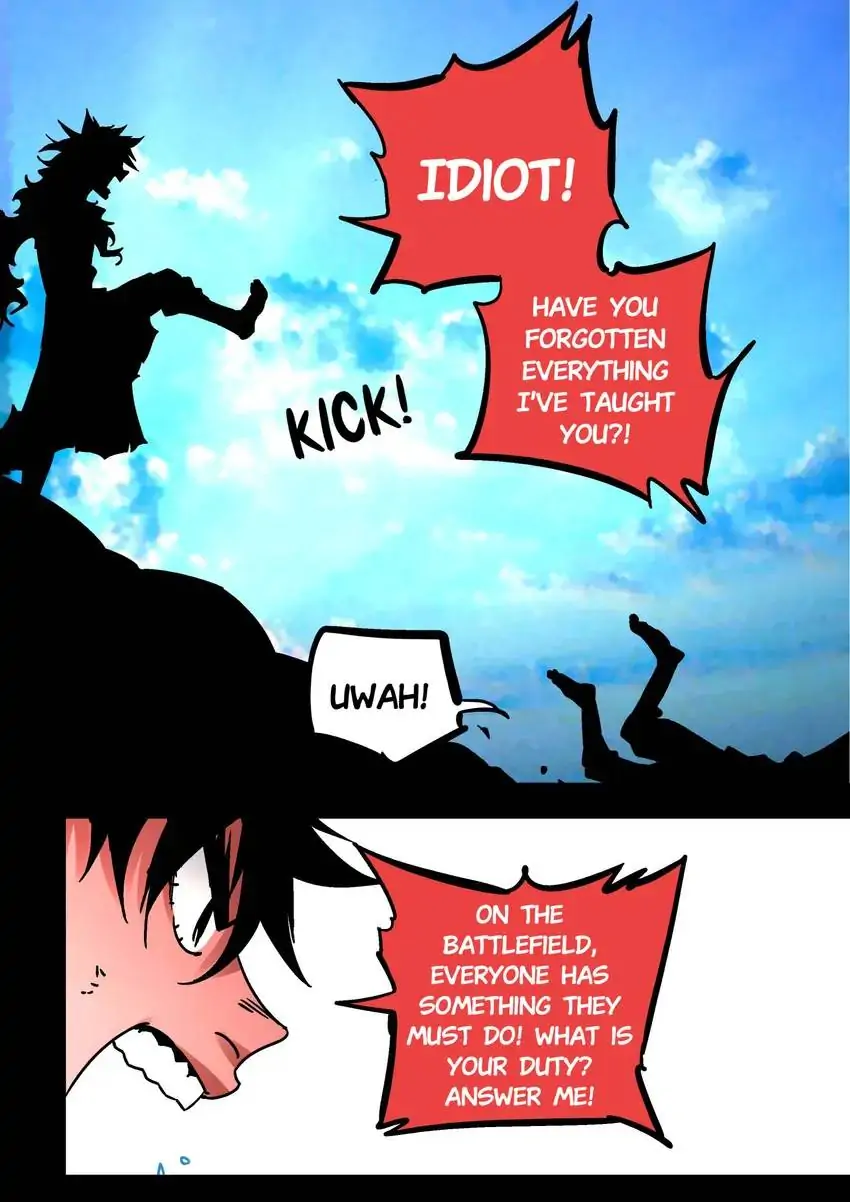 Chronicles Of Heavenly Embers Chapter 65 - page 7