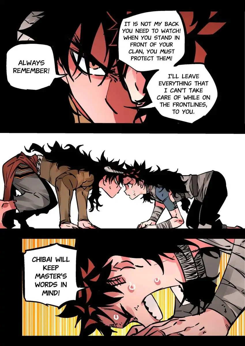 Chronicles Of Heavenly Embers Chapter 65 - page 9