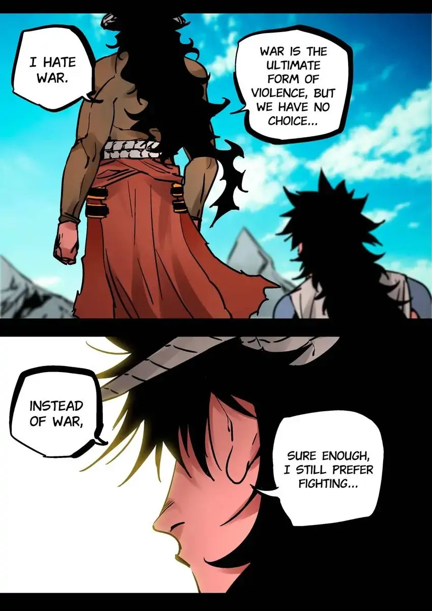 Chronicles Of Heavenly Embers Chapter 65 - page 10