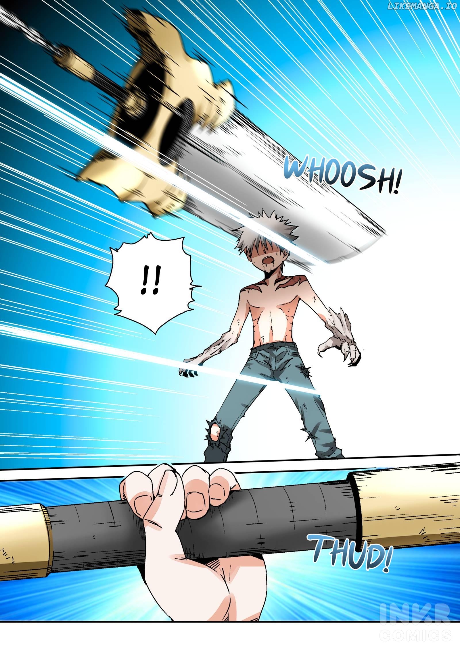 Chronicles Of Heavenly Embers chapter 4 - page 3