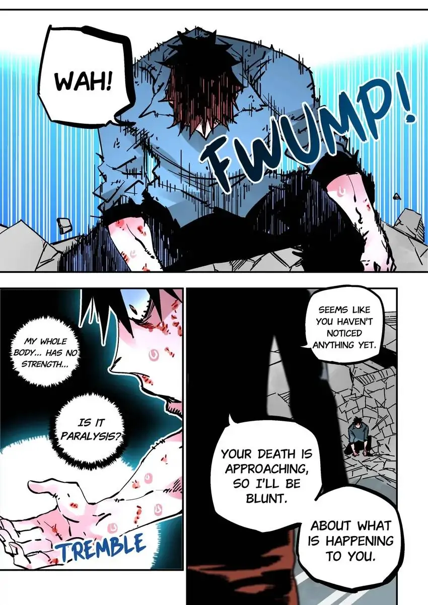 Chronicles Of Heavenly Embers Chapter 66 - page 12