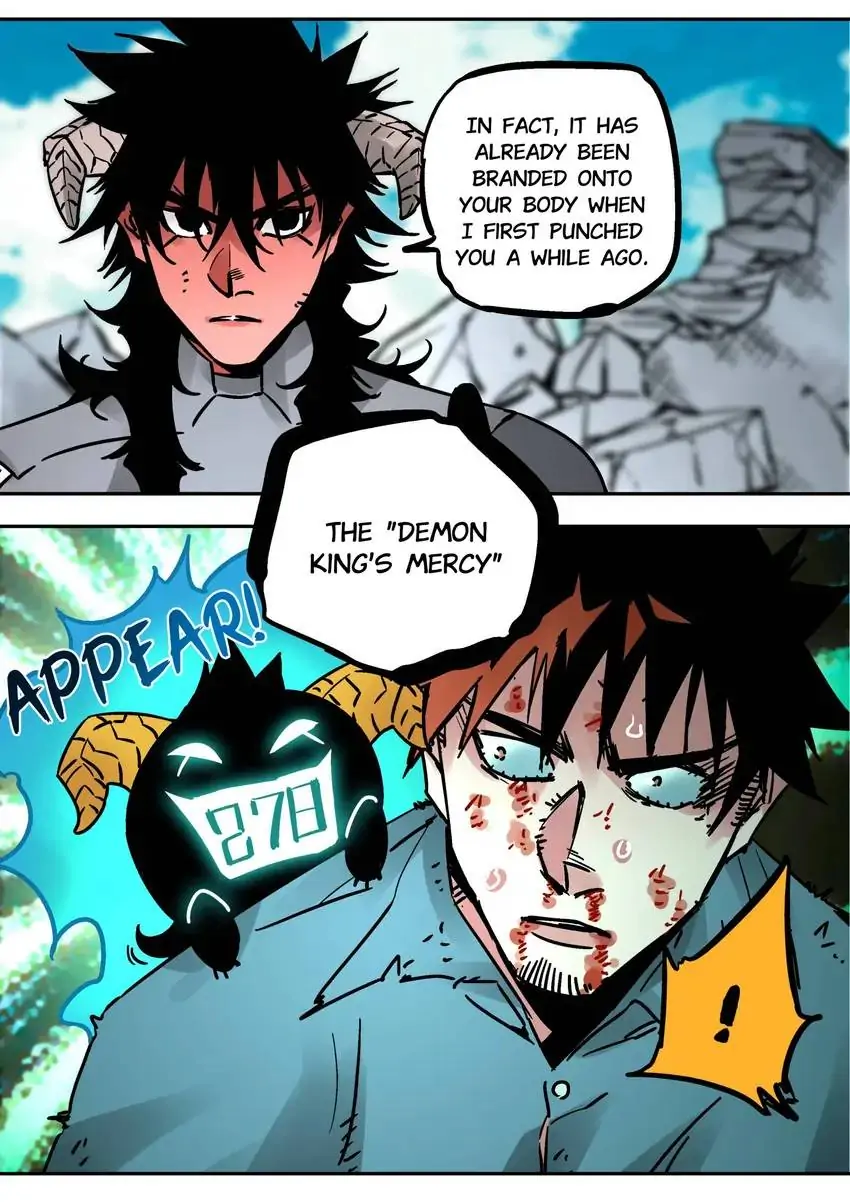 Chronicles Of Heavenly Embers Chapter 66 - page 13
