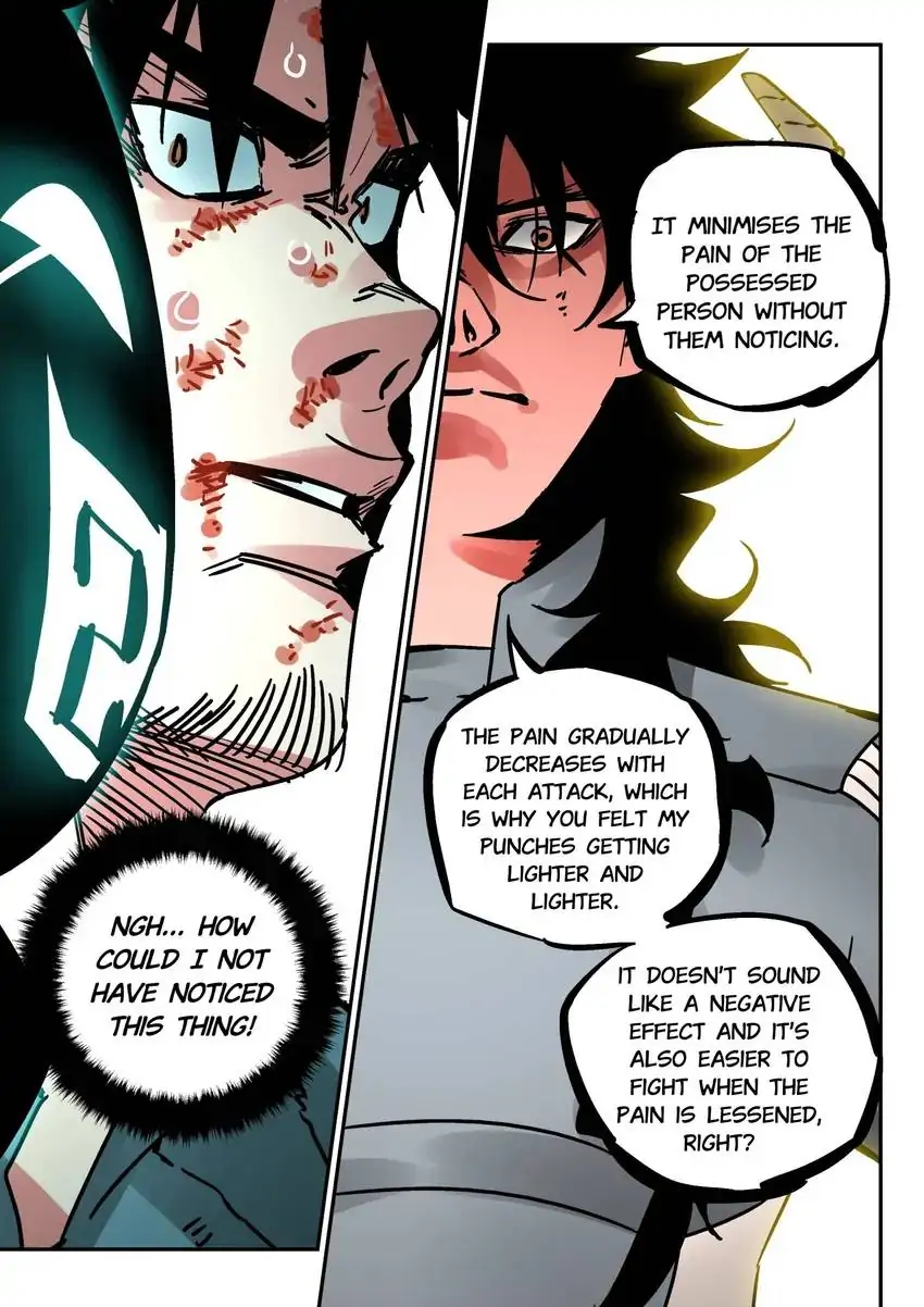 Chronicles Of Heavenly Embers Chapter 66 - page 14
