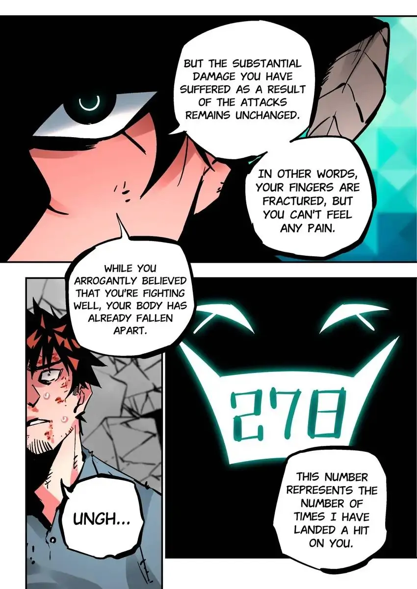 Chronicles Of Heavenly Embers Chapter 66 - page 15