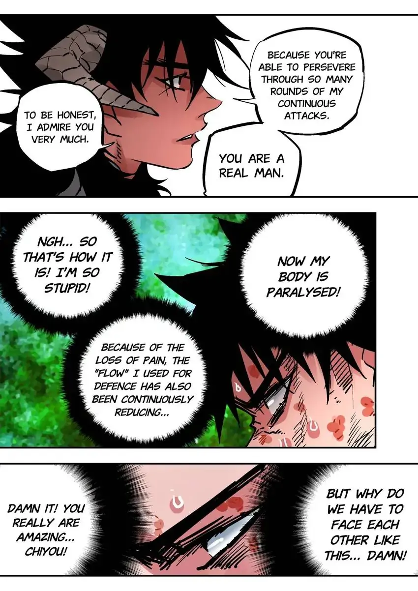 Chronicles Of Heavenly Embers Chapter 66 - page 16