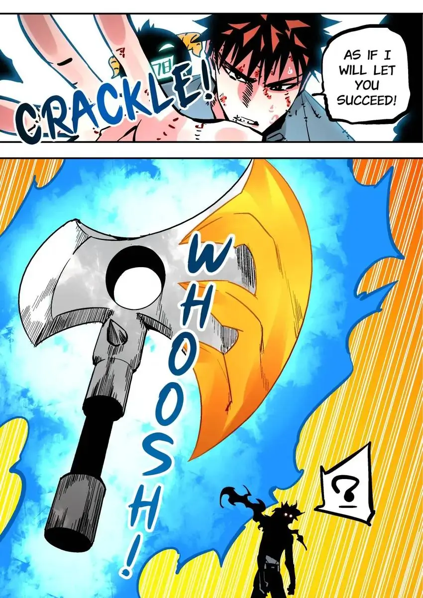 Chronicles Of Heavenly Embers Chapter 66 - page 19