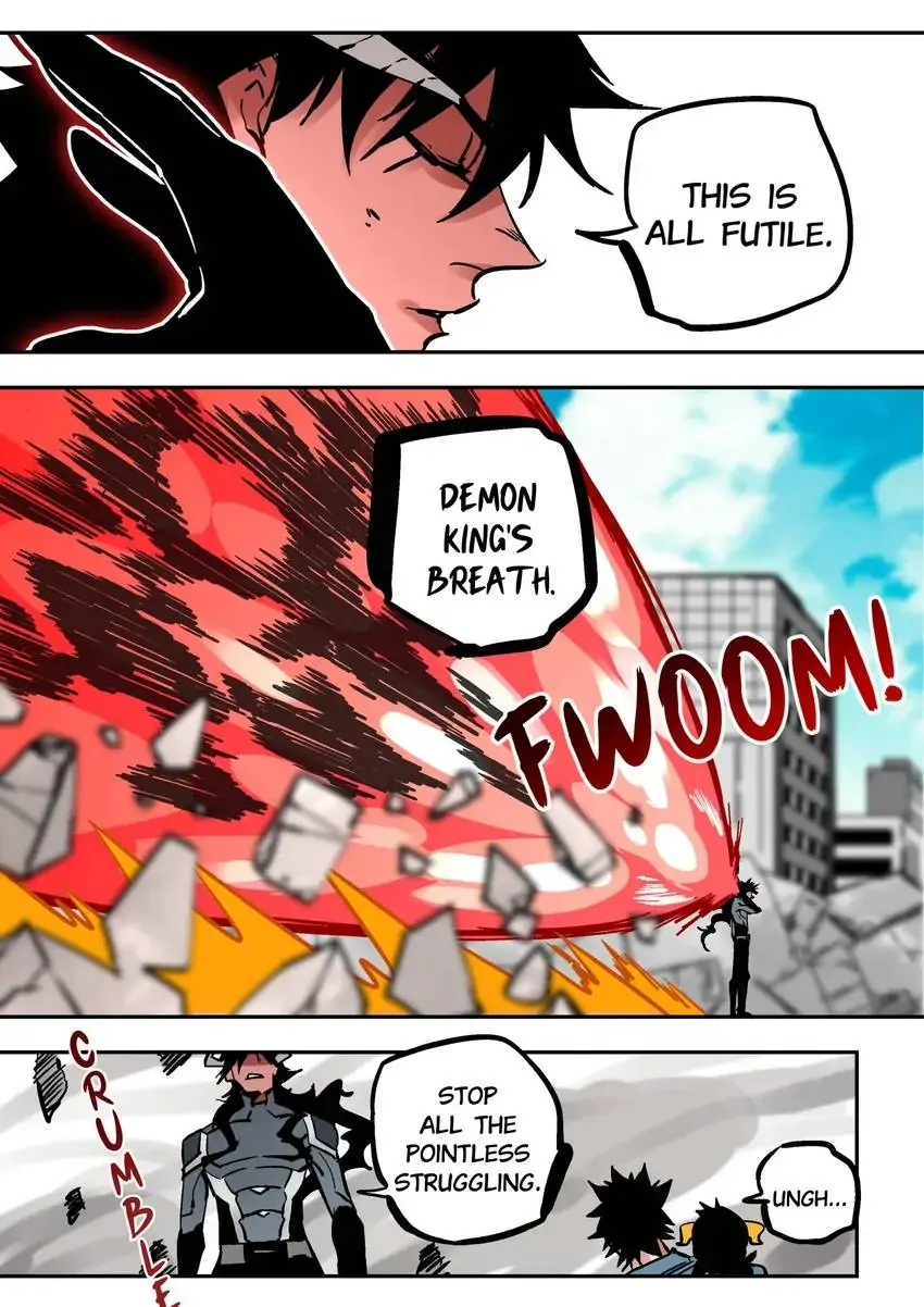 Chronicles Of Heavenly Embers Chapter 66 - page 20