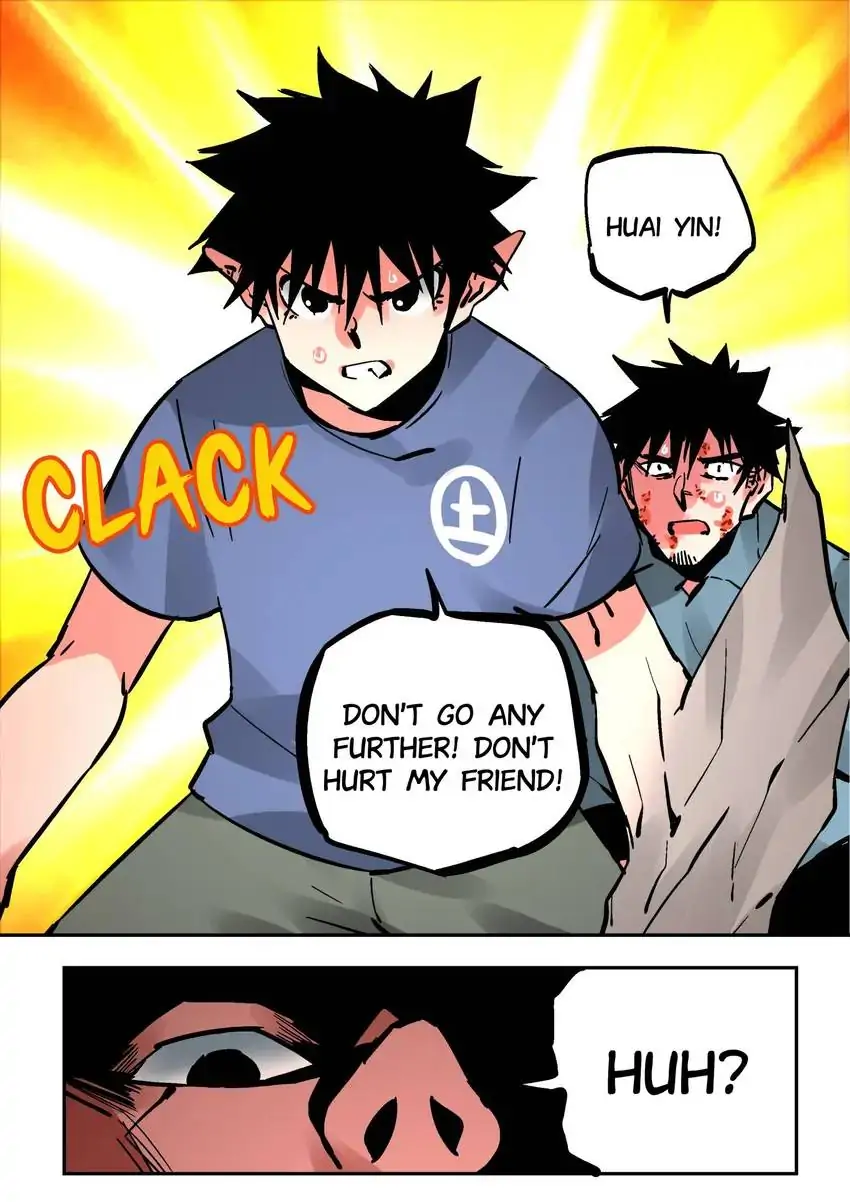 Chronicles Of Heavenly Embers Chapter 66 - page 22