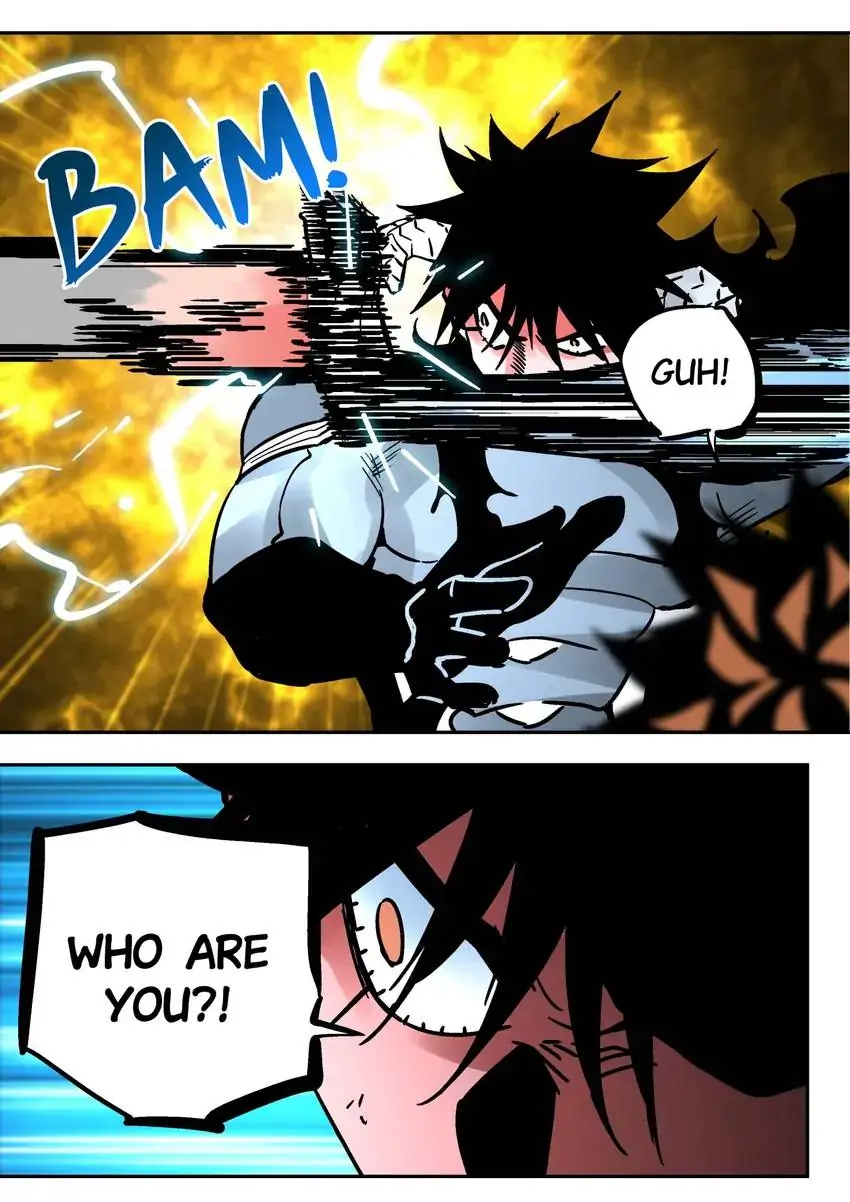Chronicles Of Heavenly Embers Chapter 66 - page 25