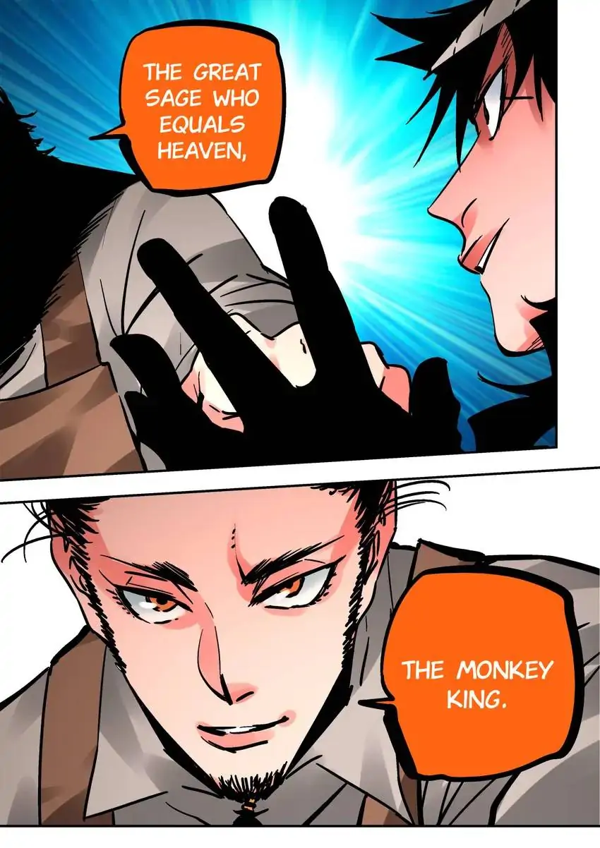 Chronicles Of Heavenly Embers Chapter 66 - page 26