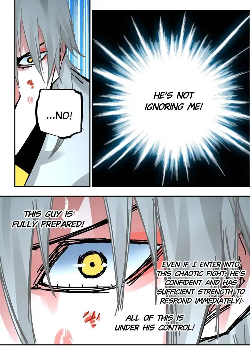 Chronicles Of Heavenly Embers Chapter 66 - page 6