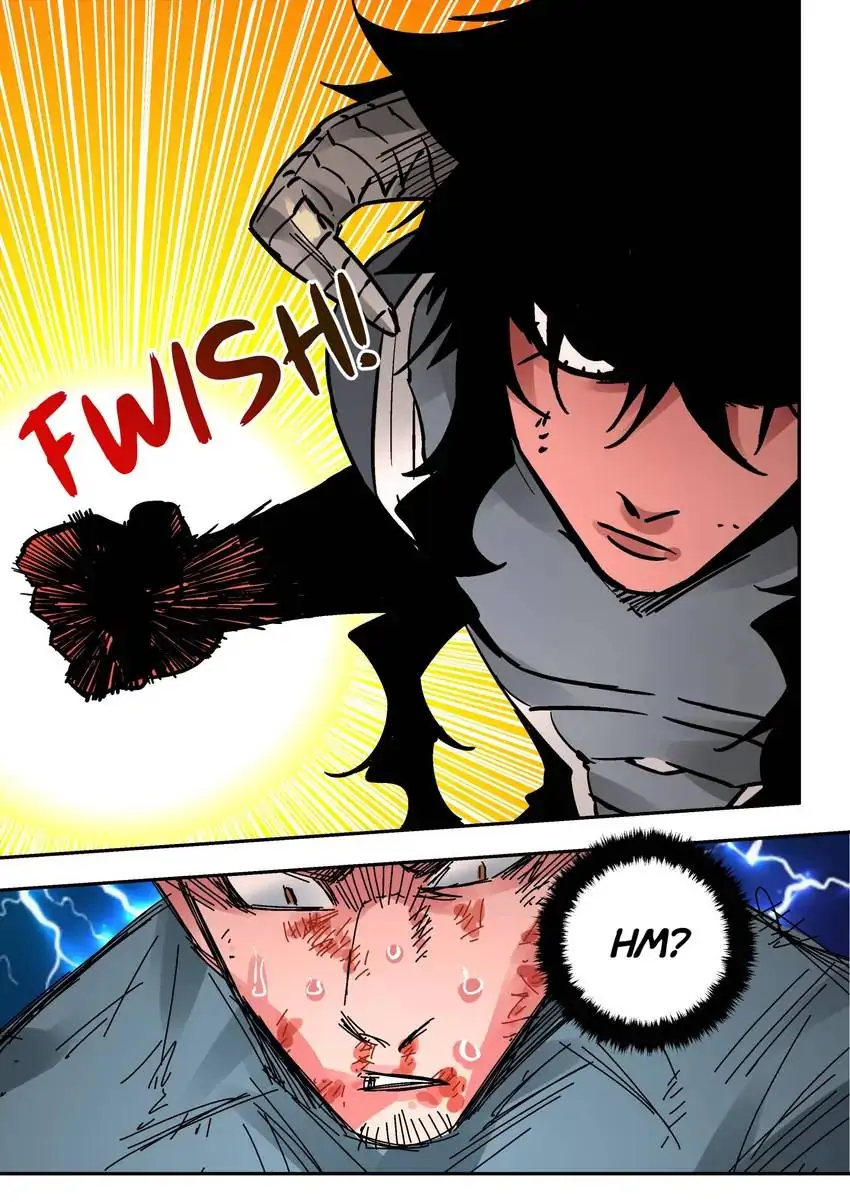 Chronicles Of Heavenly Embers Chapter 66 - page 8