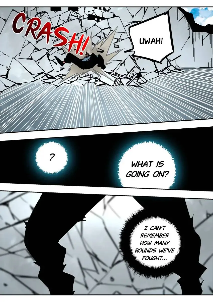 Chronicles Of Heavenly Embers Chapter 66 - page 10