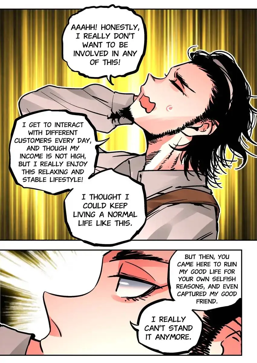 Chronicles Of Heavenly Embers Chapter 67 - page 3