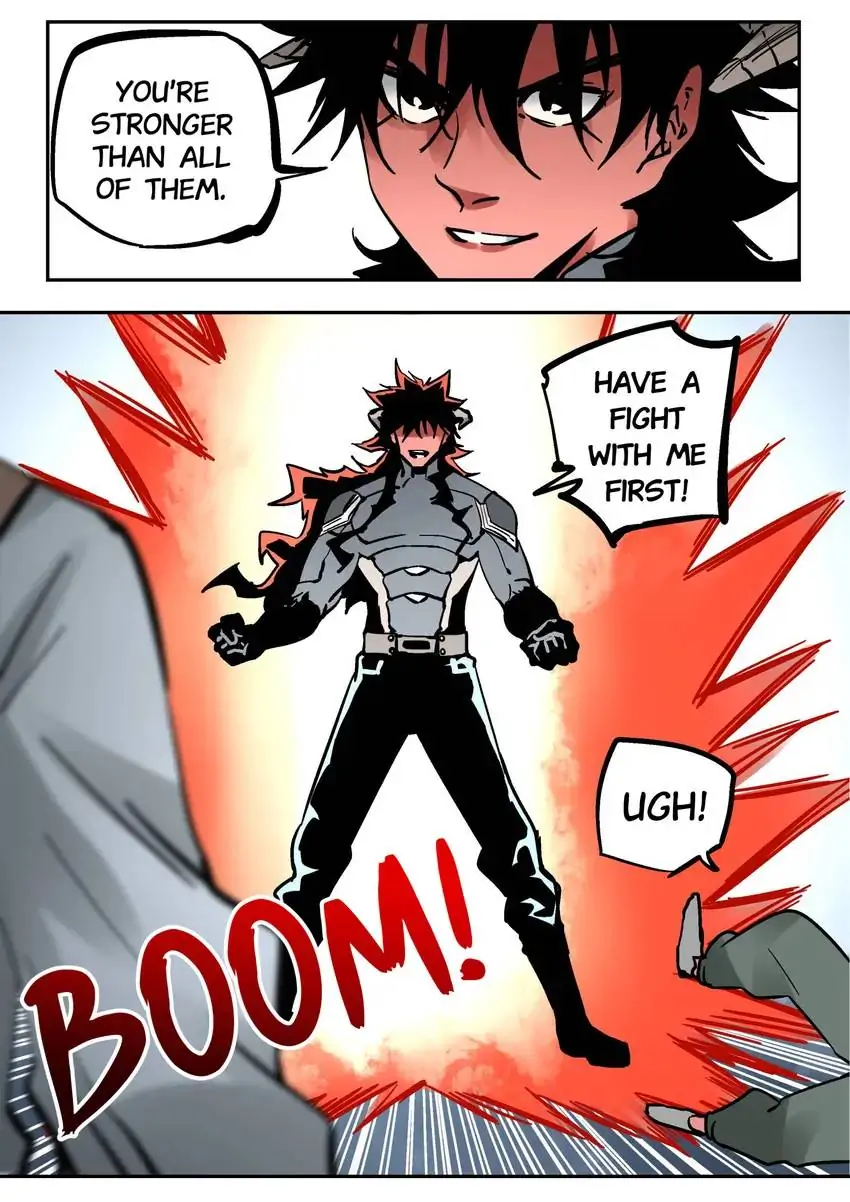 Chronicles Of Heavenly Embers Chapter 67 - page 5