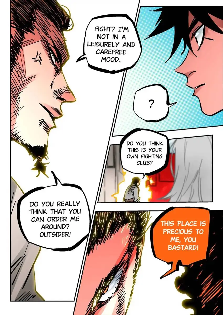 Chronicles Of Heavenly Embers Chapter 67 - page 6