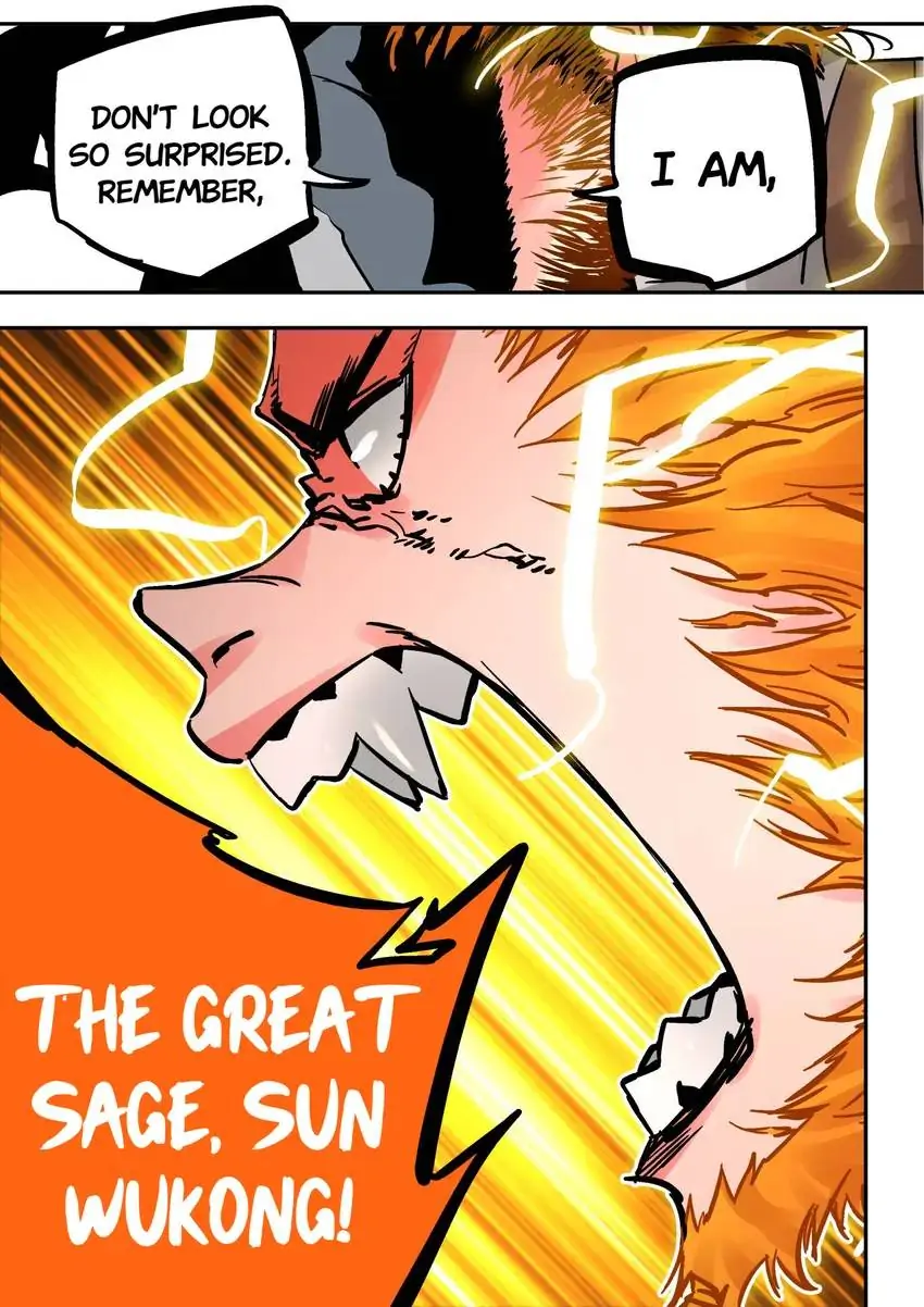 Chronicles Of Heavenly Embers Chapter 67 - page 10