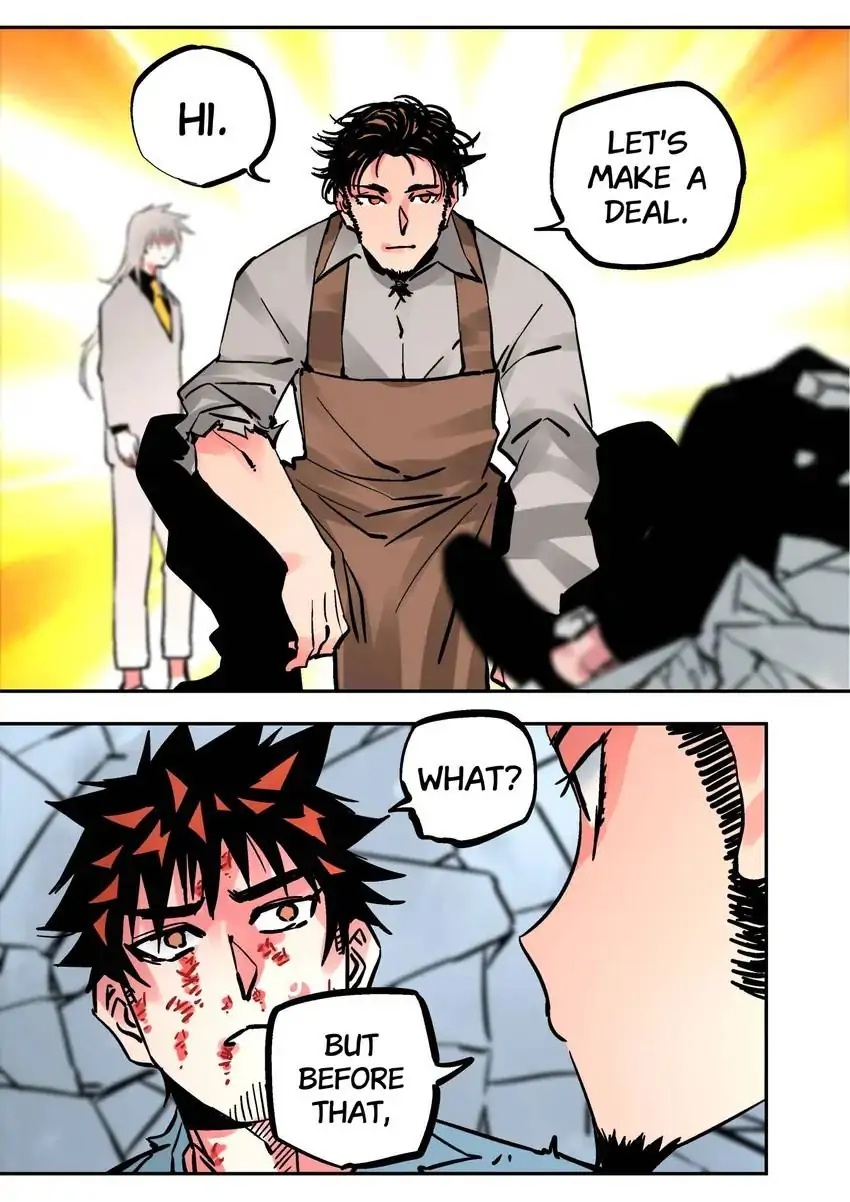 Chronicles Of Heavenly Embers Chapter 68 - page 11