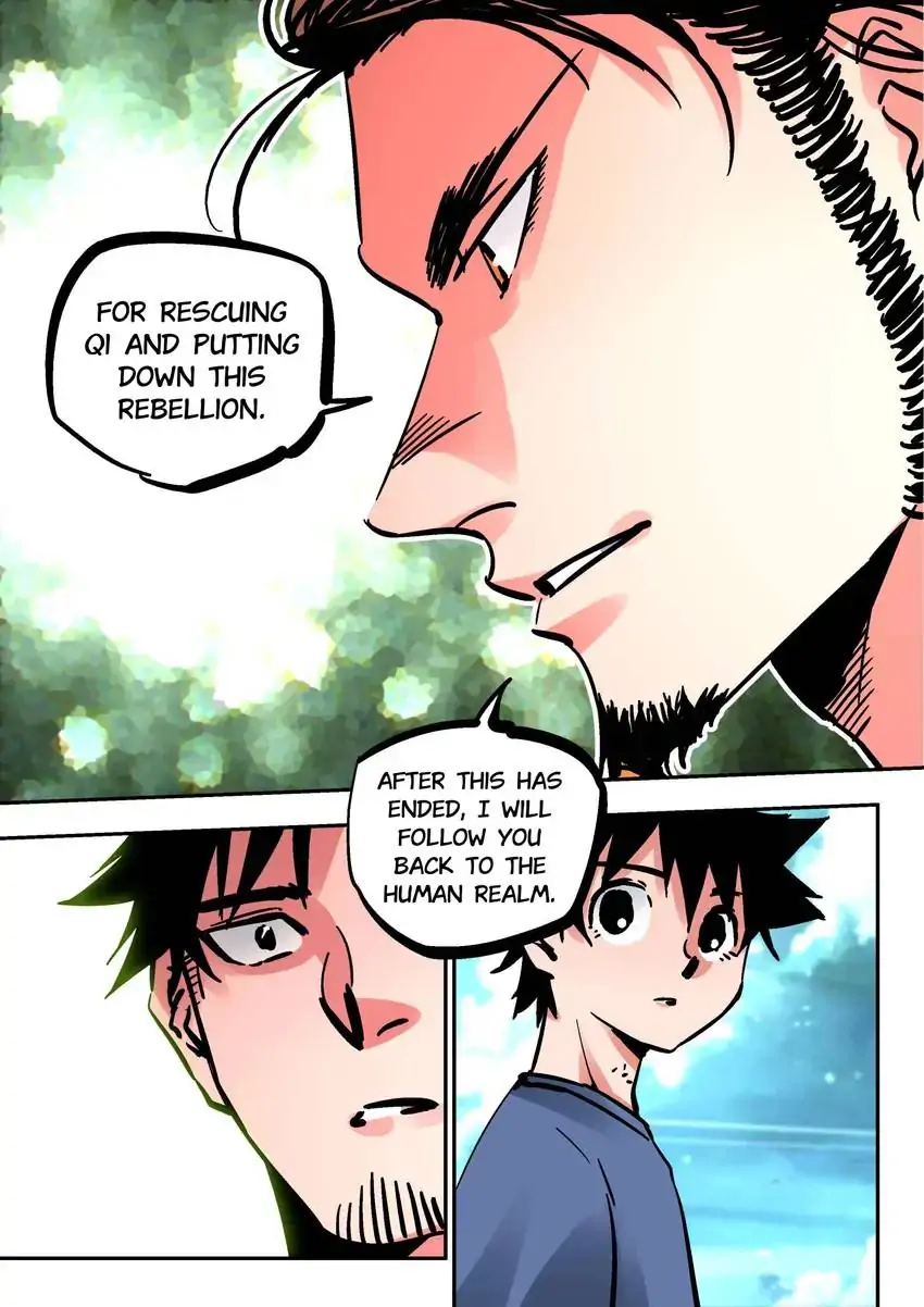 Chronicles Of Heavenly Embers Chapter 68 - page 14