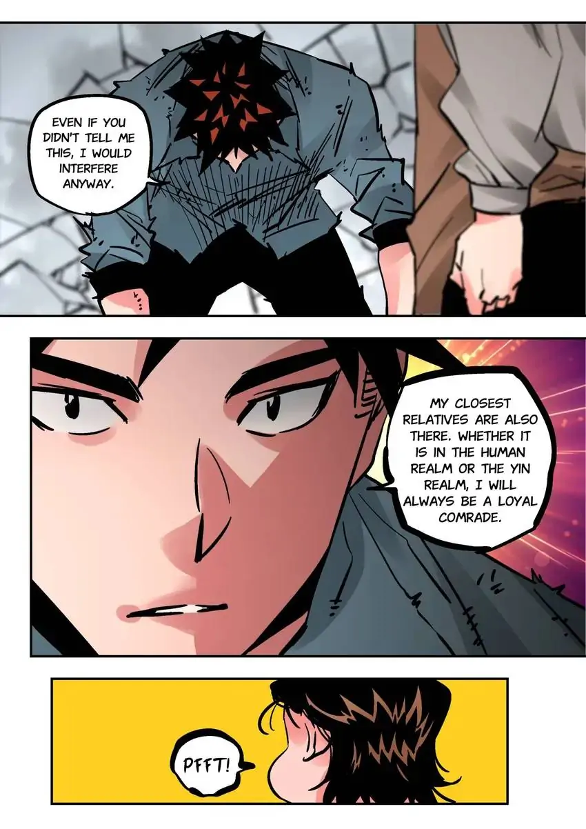 Chronicles Of Heavenly Embers Chapter 68 - page 15