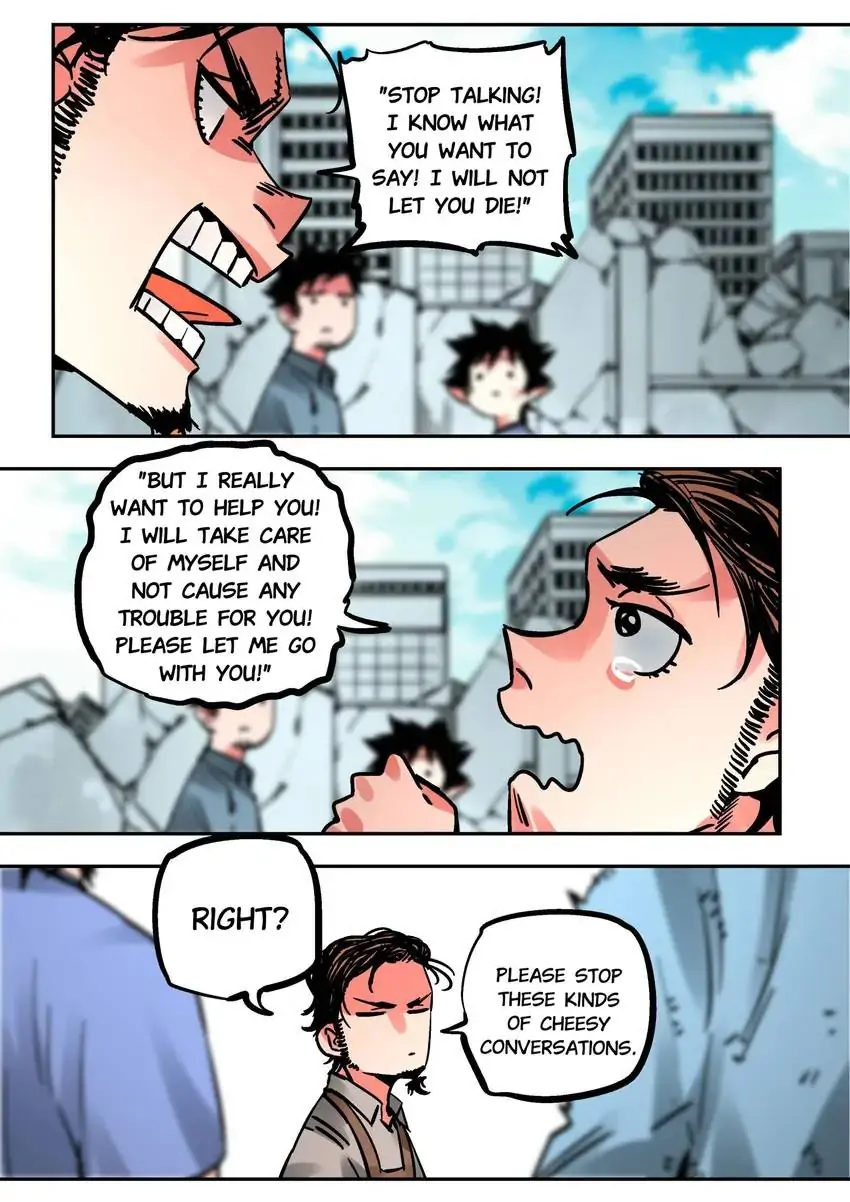 Chronicles Of Heavenly Embers Chapter 68 - page 17