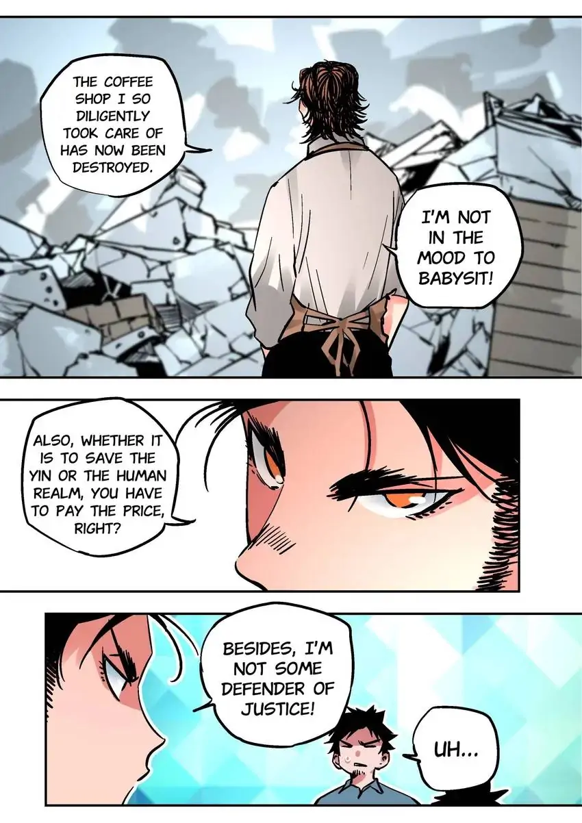Chronicles Of Heavenly Embers Chapter 68 - page 18