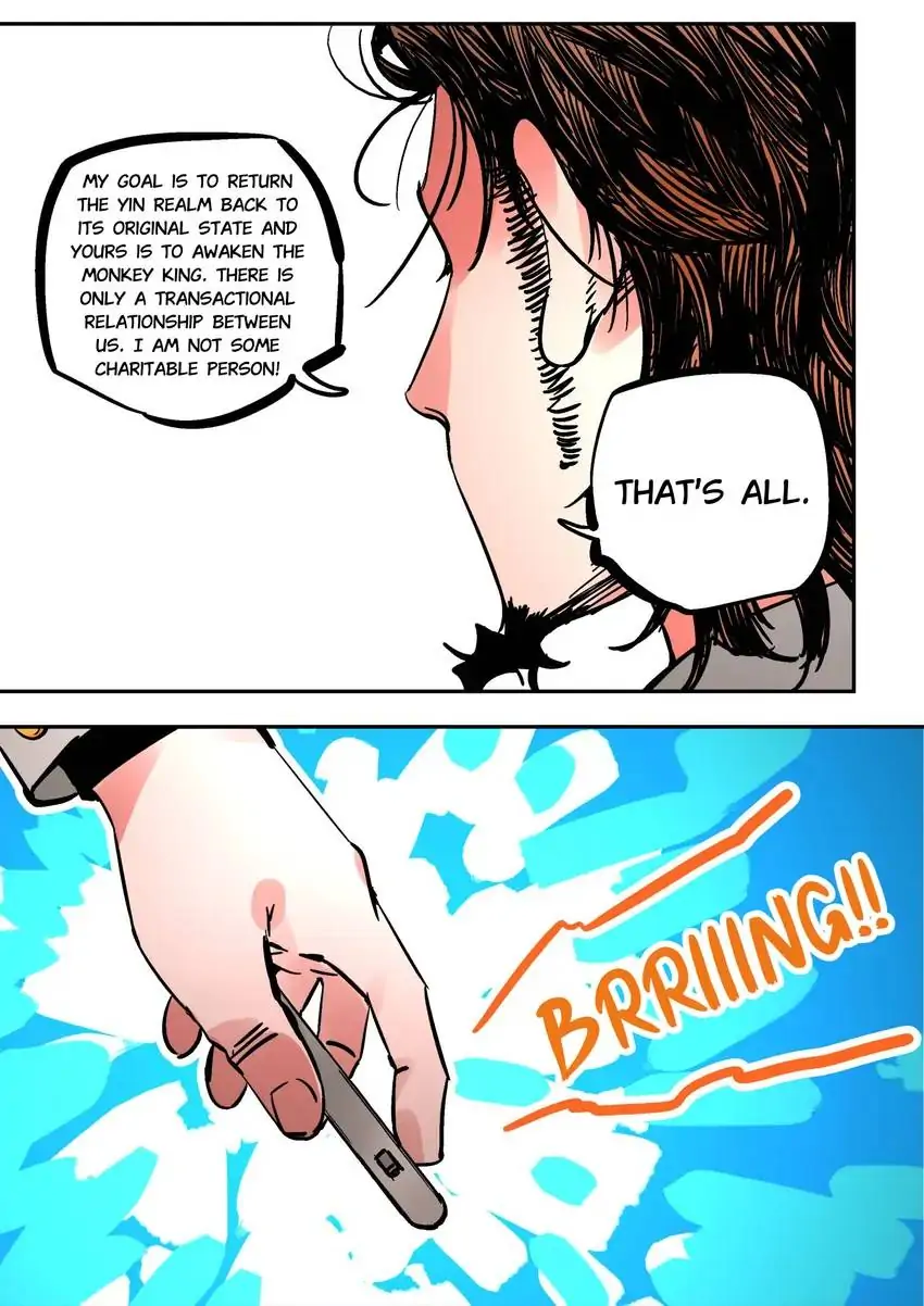Chronicles Of Heavenly Embers Chapter 68 - page 19