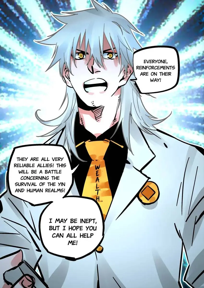 Chronicles Of Heavenly Embers Chapter 68 - page 22