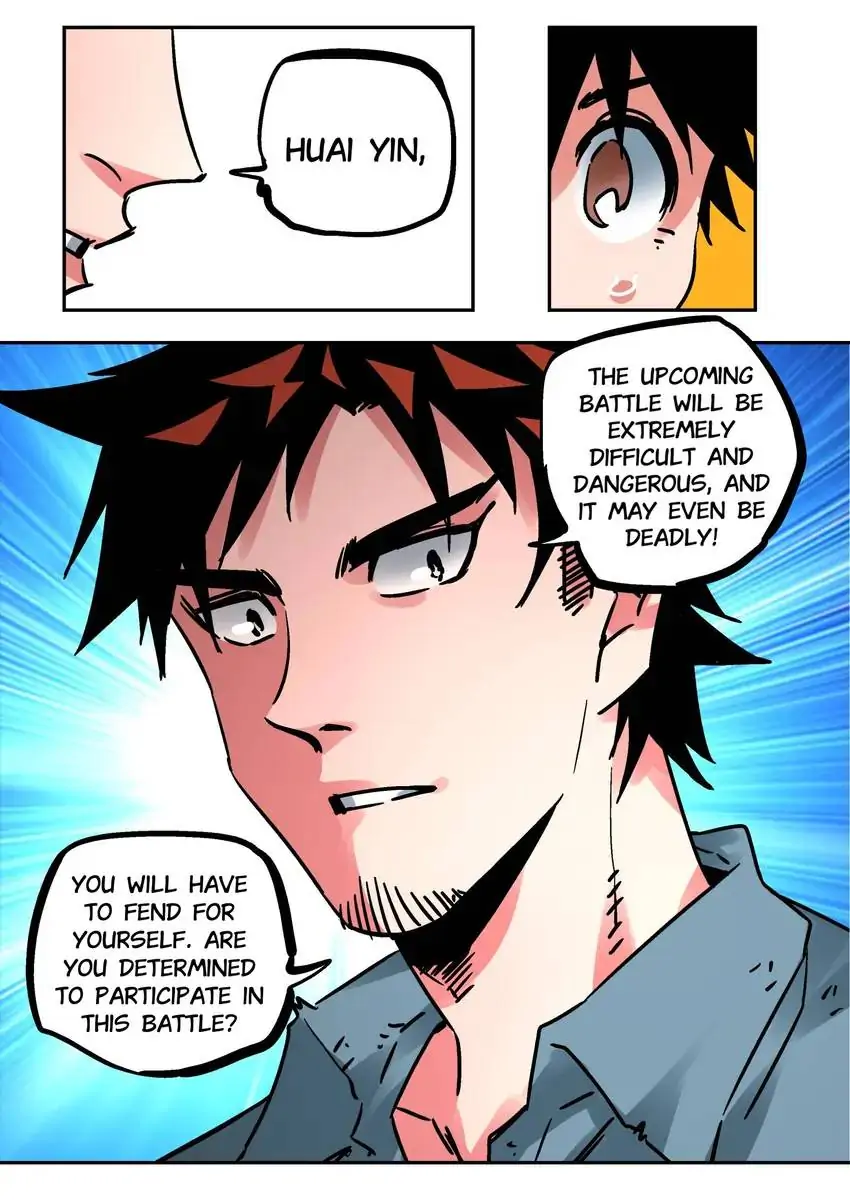 Chronicles Of Heavenly Embers Chapter 68 - page 24