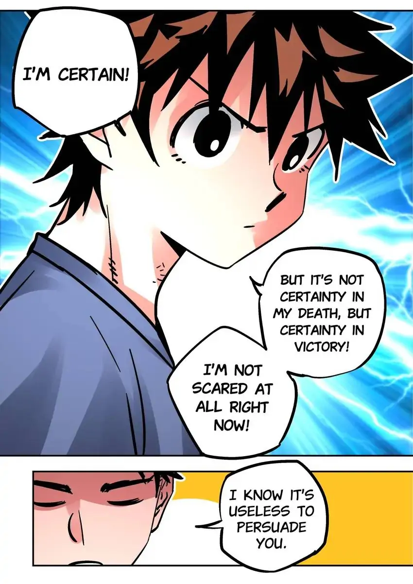Chronicles Of Heavenly Embers Chapter 68 - page 25