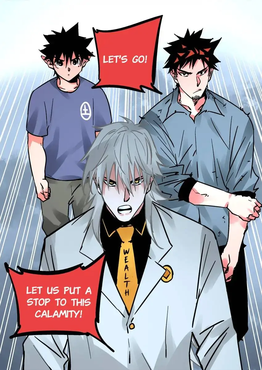 Chronicles Of Heavenly Embers Chapter 68 - page 26