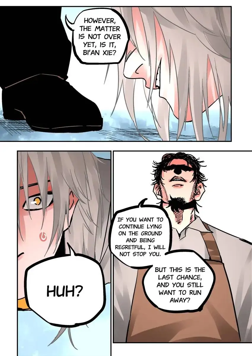 Chronicles Of Heavenly Embers Chapter 68 - page 7
