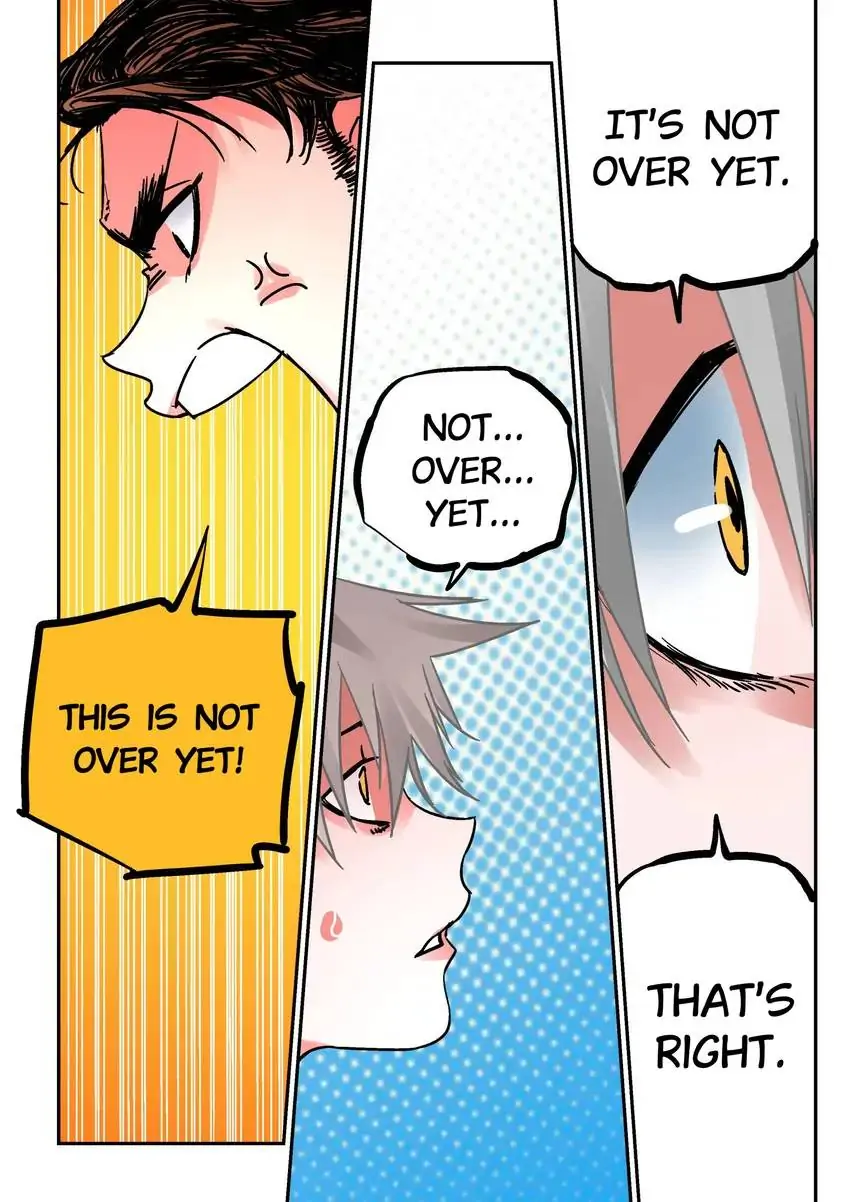 Chronicles Of Heavenly Embers Chapter 68 - page 9