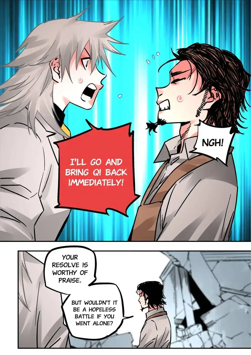 Chronicles Of Heavenly Embers Chapter 68 - page 10